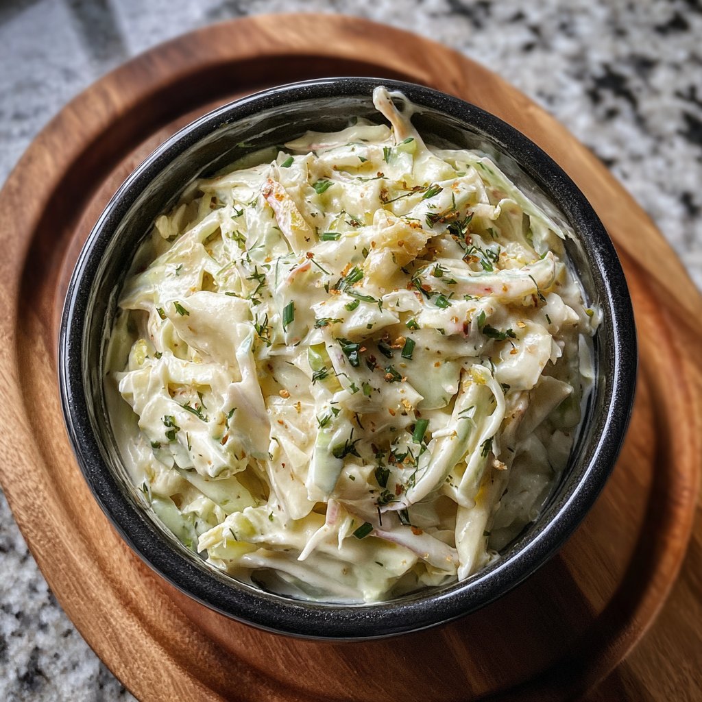 Coleslaw Dressing